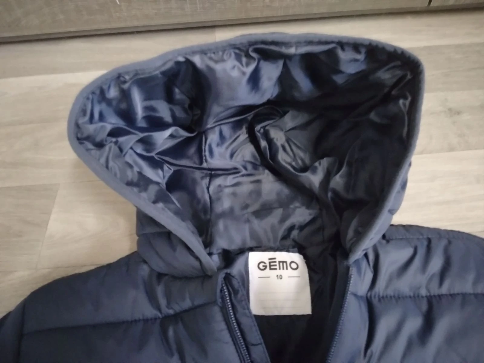 Puffer jacket 10 years old – photo 5